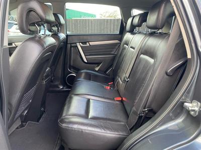 2016 Holden Captiva - Thumbnail