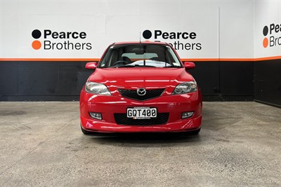 2005 Mazda Demio - Thumbnail