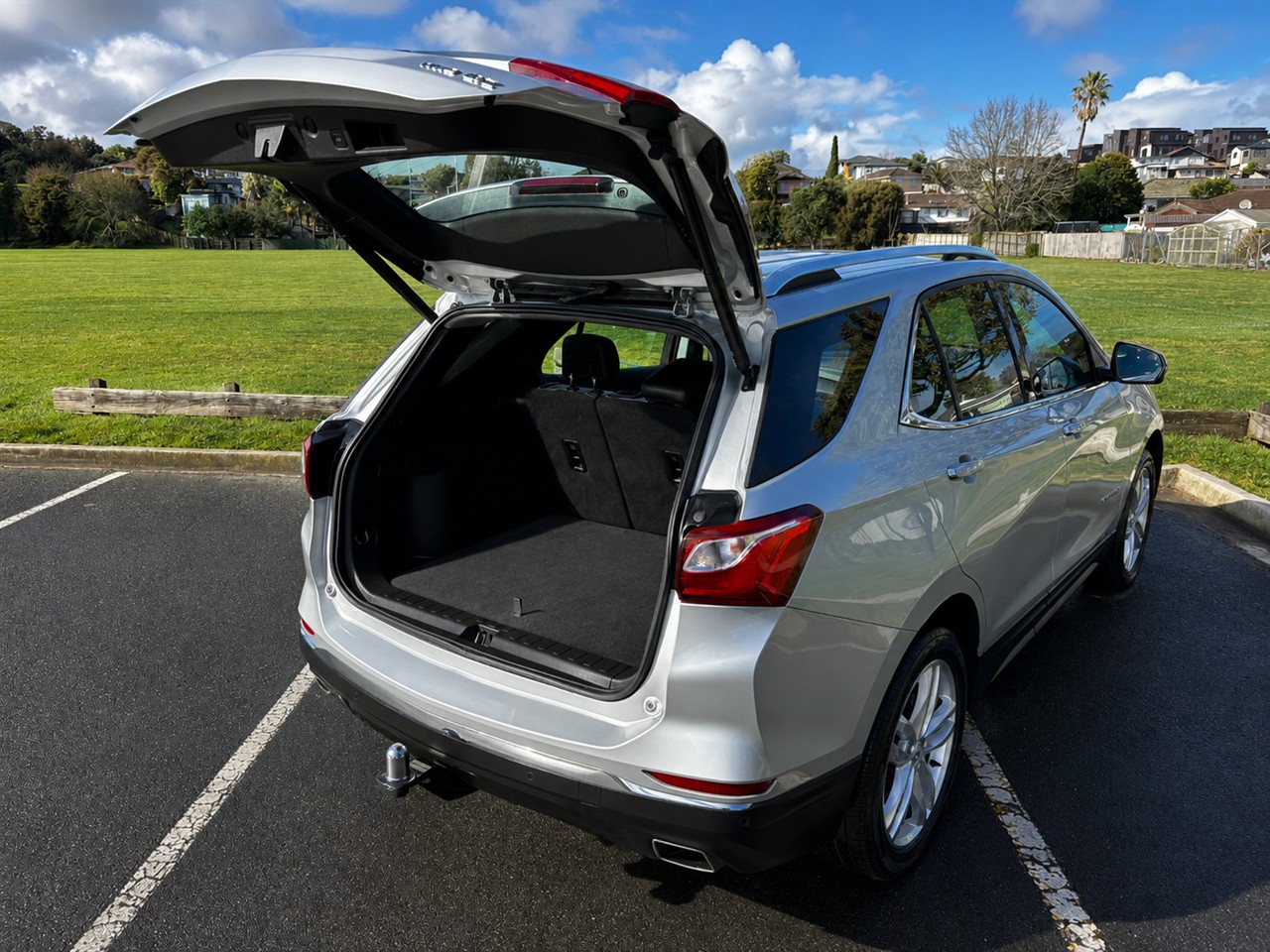 2019 Holden Equinox