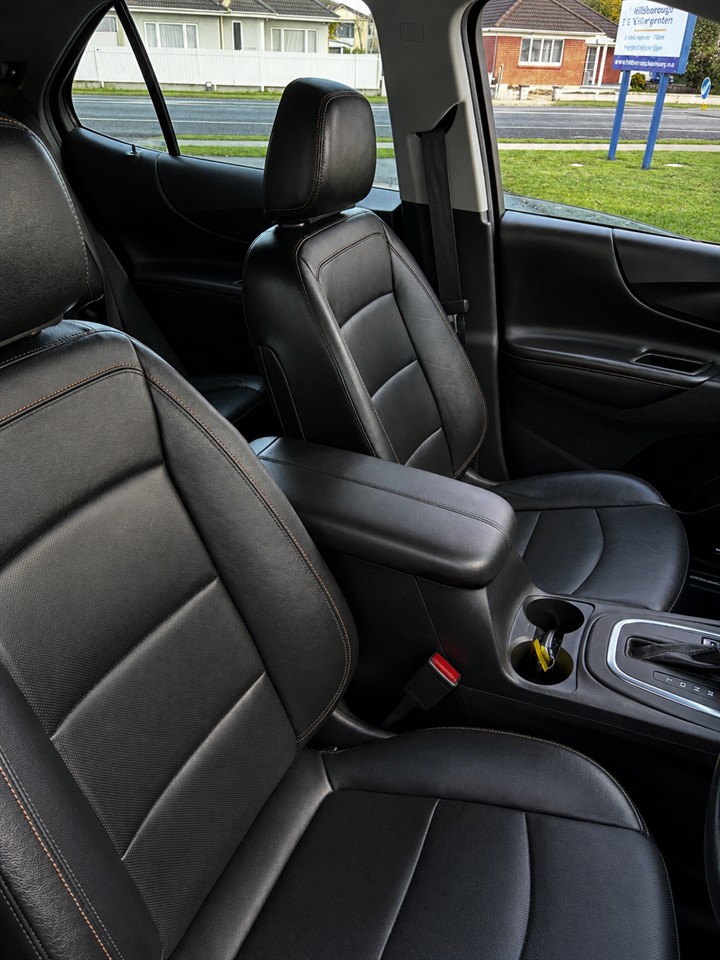 2019 Holden Equinox