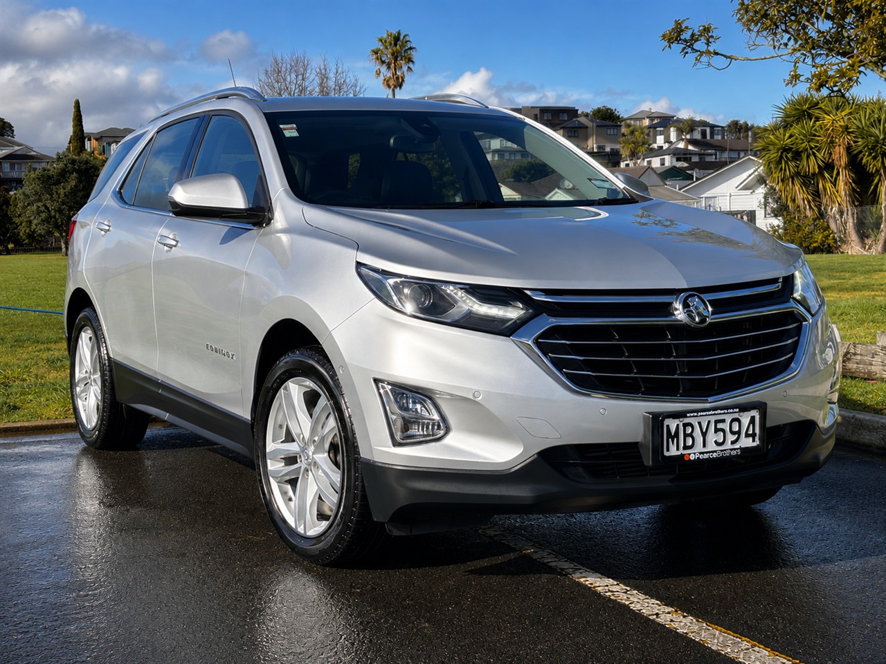 2019 Holden Equinox