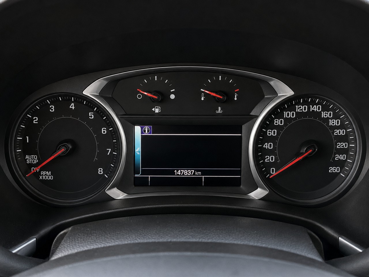 2019 Holden Equinox