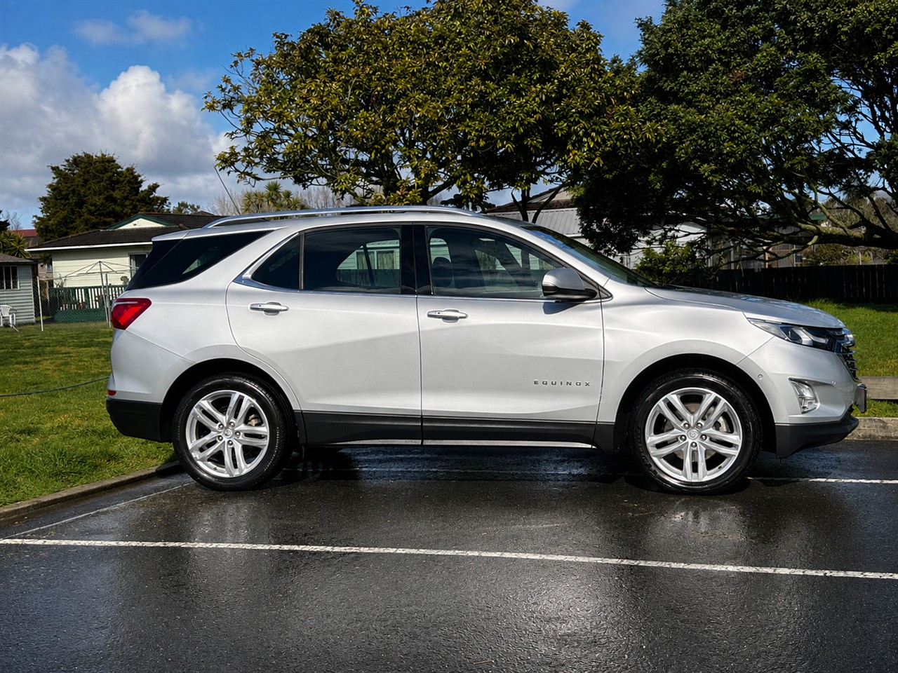 2019 Holden Equinox