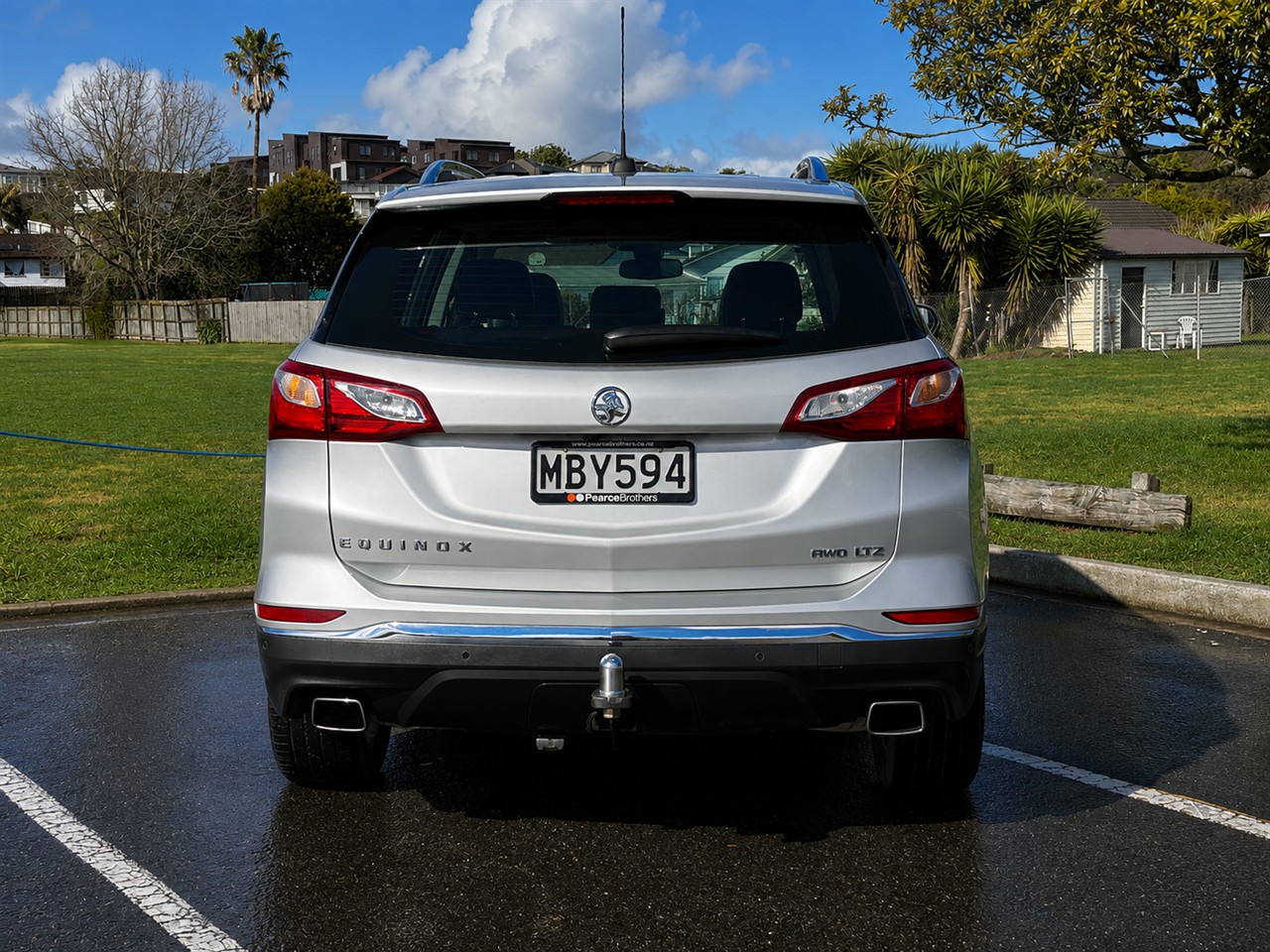 2019 Holden Equinox