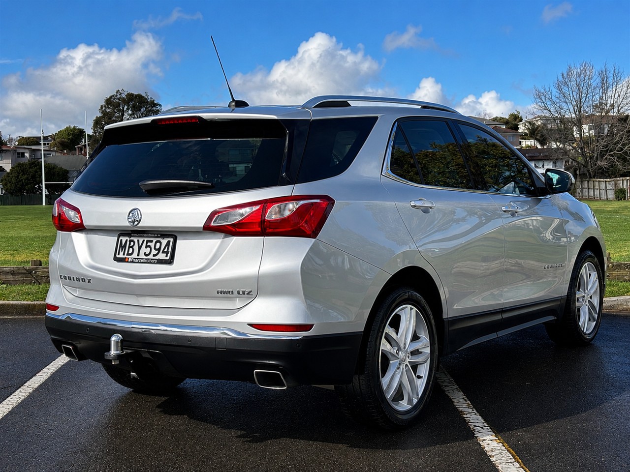 2019 Holden Equinox