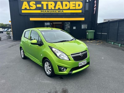 2014 Holden Barina Spark - Thumbnail