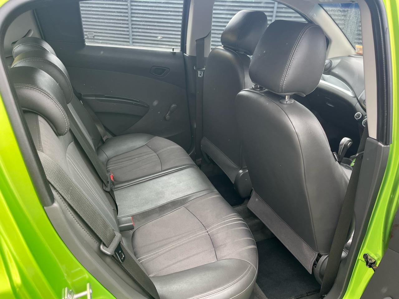 2014 Holden Barina Spark