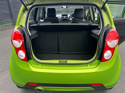 2014 Holden Barina Spark - Thumbnail