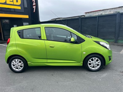 2014 Holden Barina Spark - Thumbnail