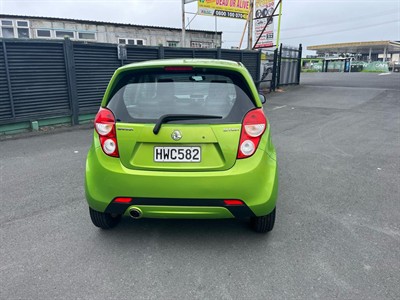 2014 Holden Barina Spark - Thumbnail