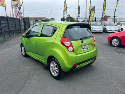 2014 Holden Barina Spark - Thumbnail