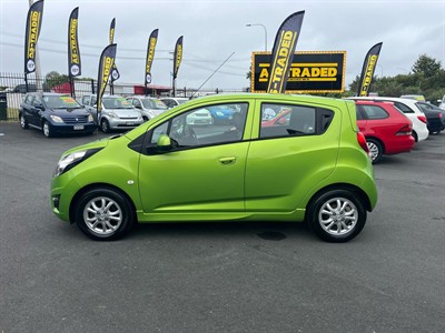 2014 Holden Barina Spark - Thumbnail