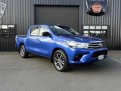 2016 Toyota Hilux