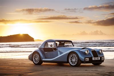 2025 Morgan Supersport