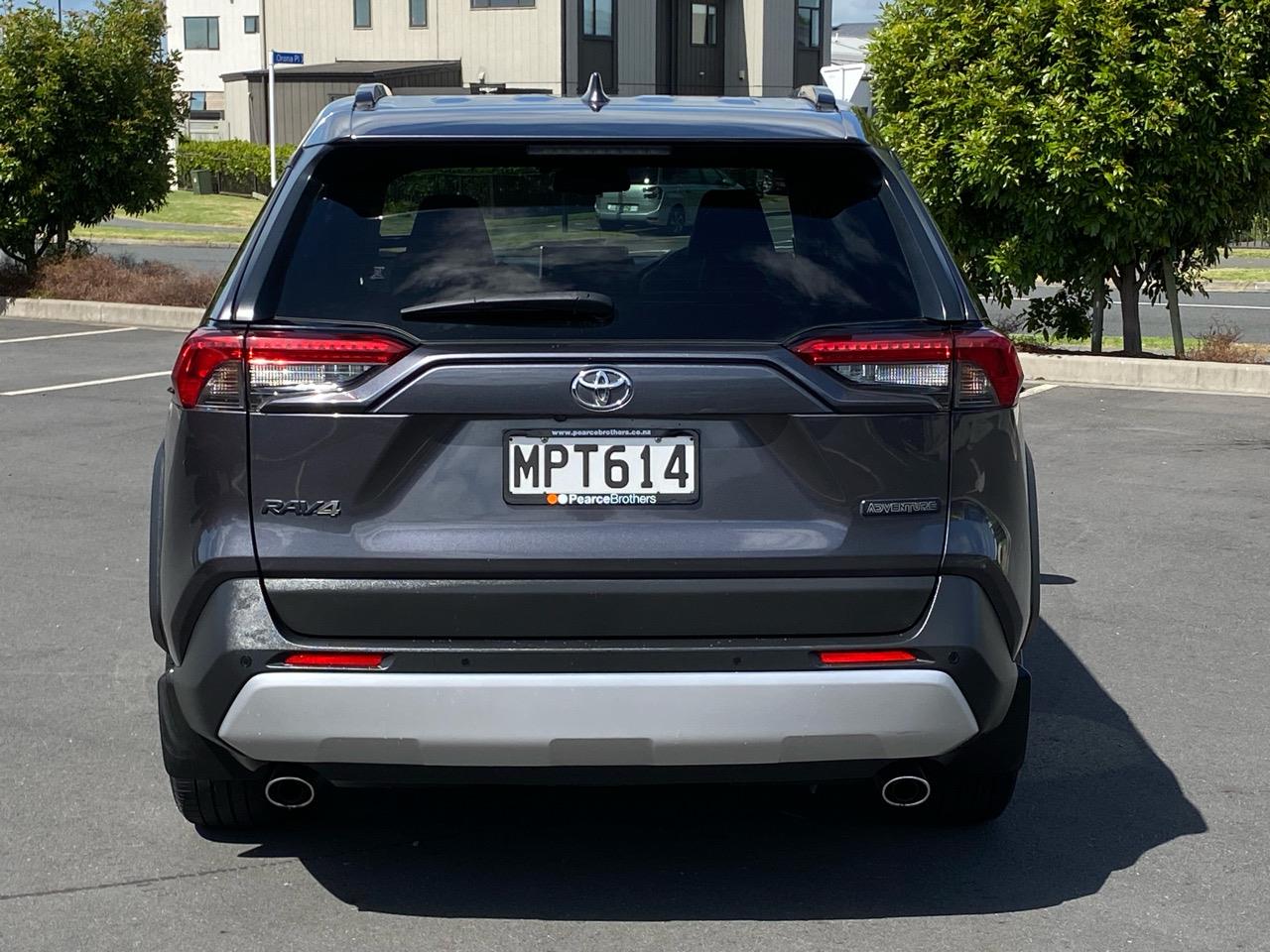 2019 Toyota RAV4