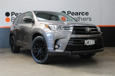 2018 Toyota HIGHLANDER - Thumbnail