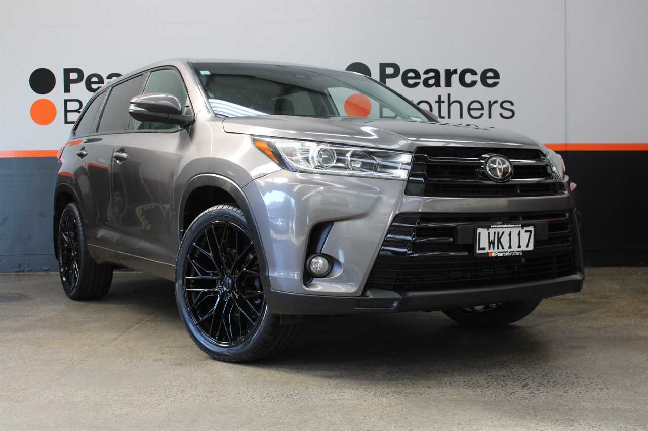 2018 Toyota HIGHLANDER