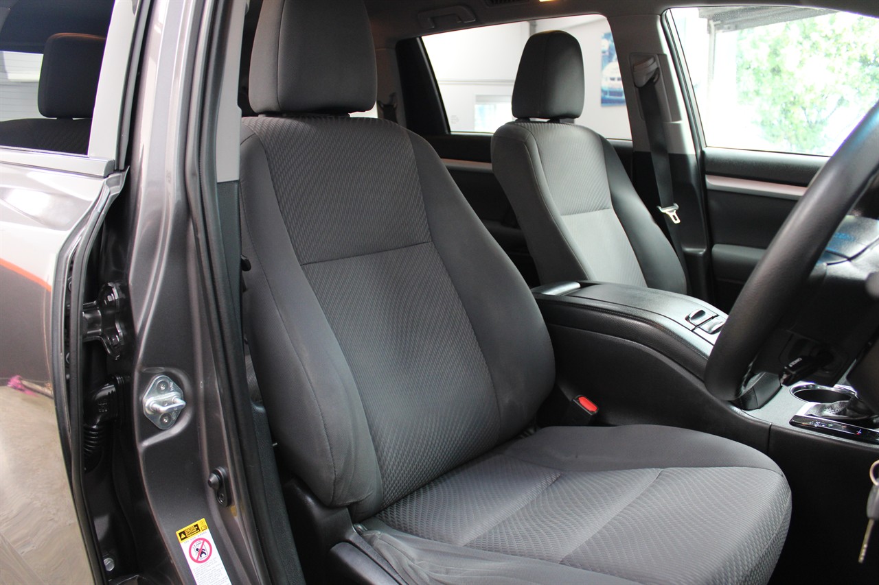 2018 Toyota HIGHLANDER