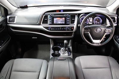 2018 Toyota HIGHLANDER - Thumbnail