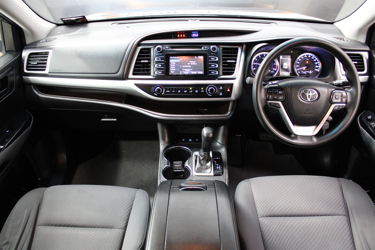 2018 Toyota HIGHLANDER