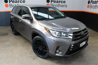 2018 Toyota HIGHLANDER - Thumbnail
