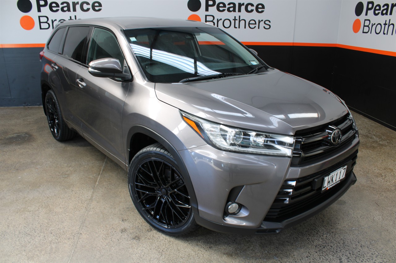 2018 Toyota HIGHLANDER