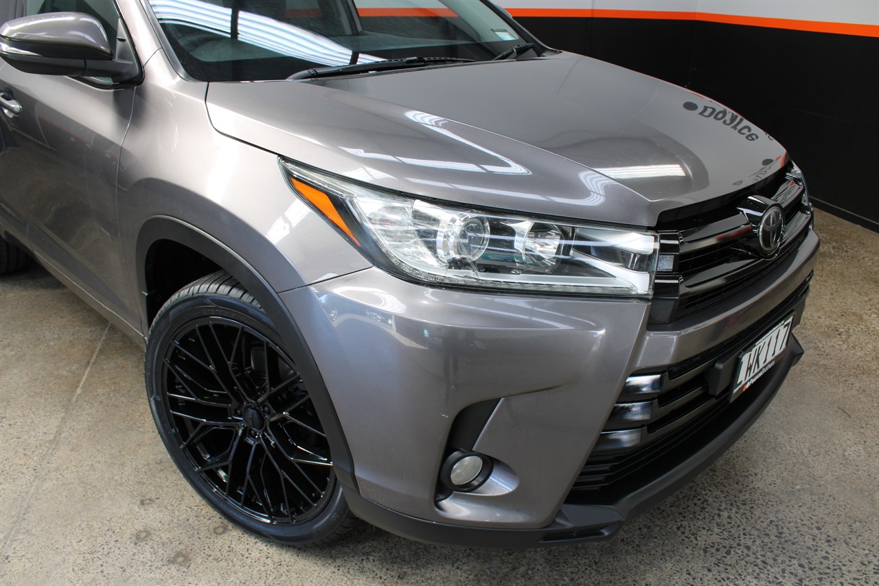 2018 Toyota HIGHLANDER