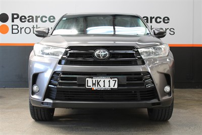 2018 Toyota HIGHLANDER - Thumbnail