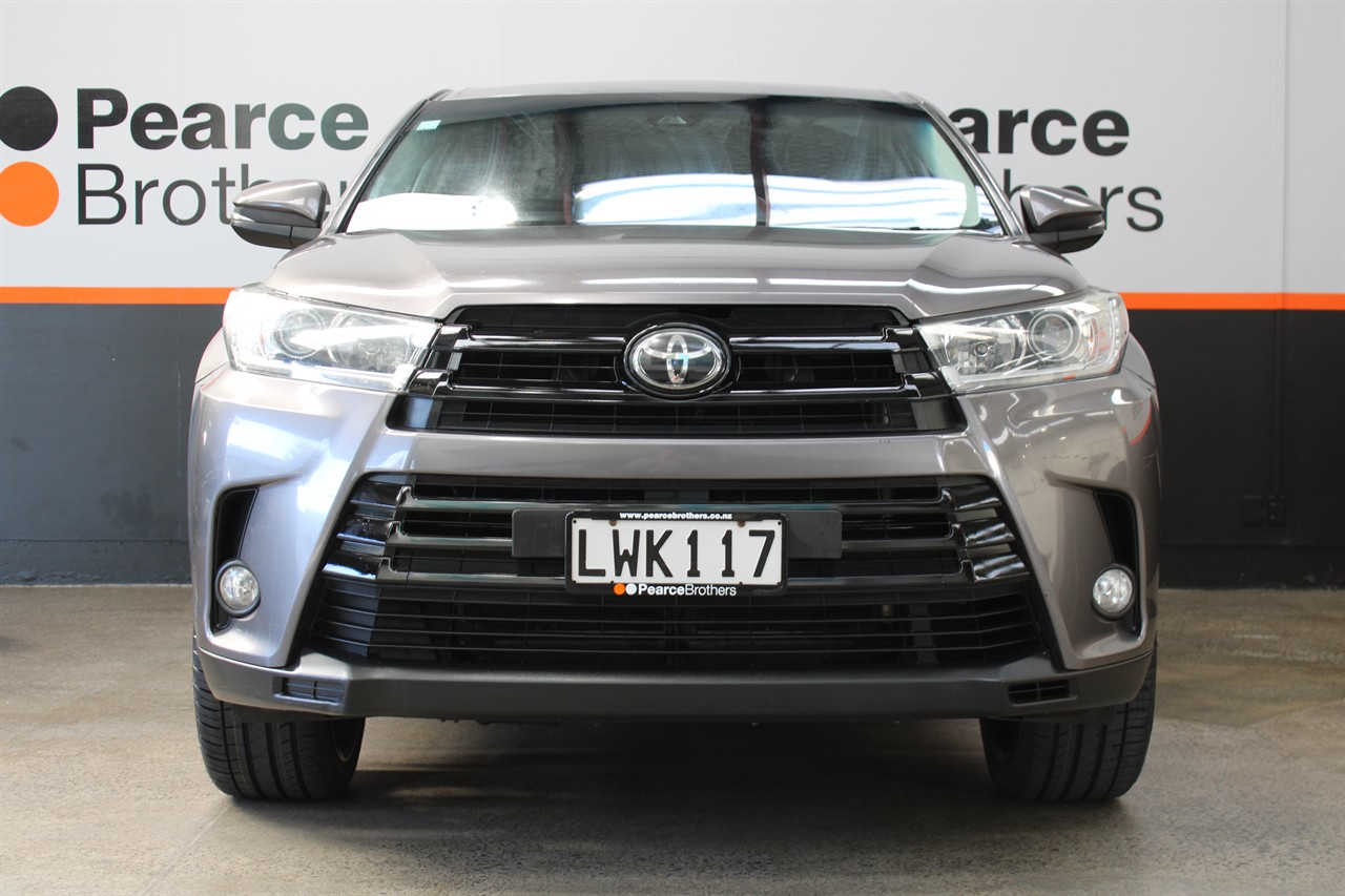2018 Toyota HIGHLANDER