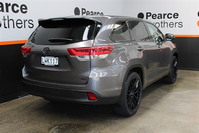 2018 Toyota HIGHLANDER - Thumbnail