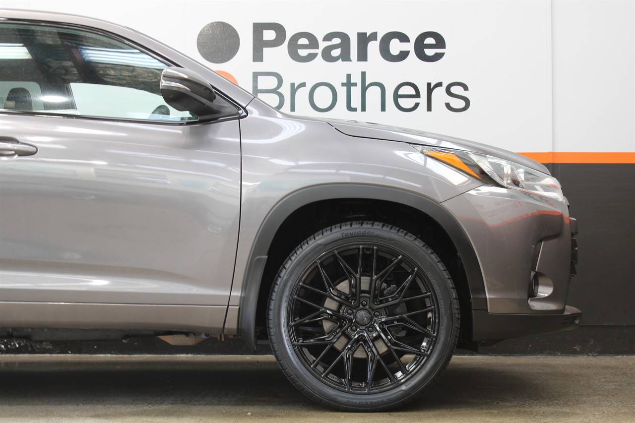2018 Toyota HIGHLANDER