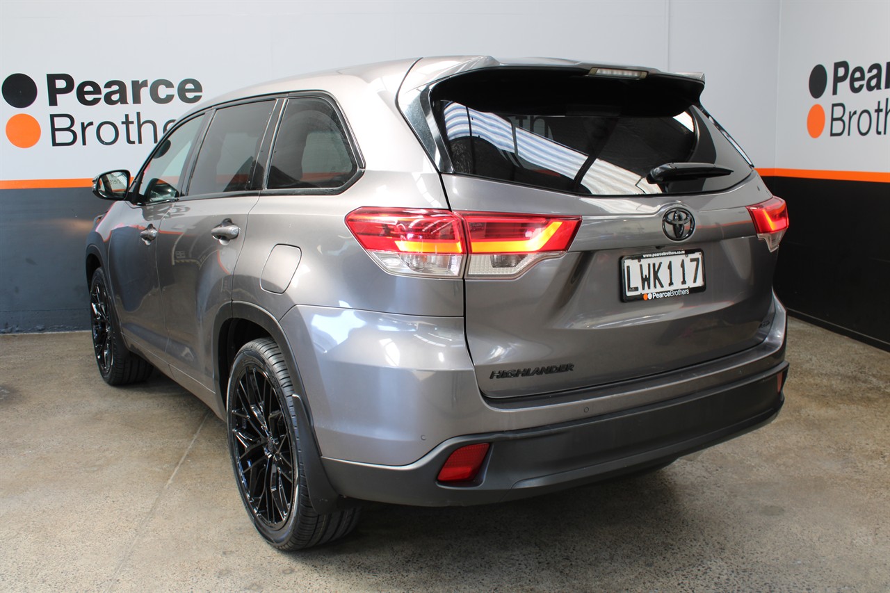 2018 Toyota HIGHLANDER