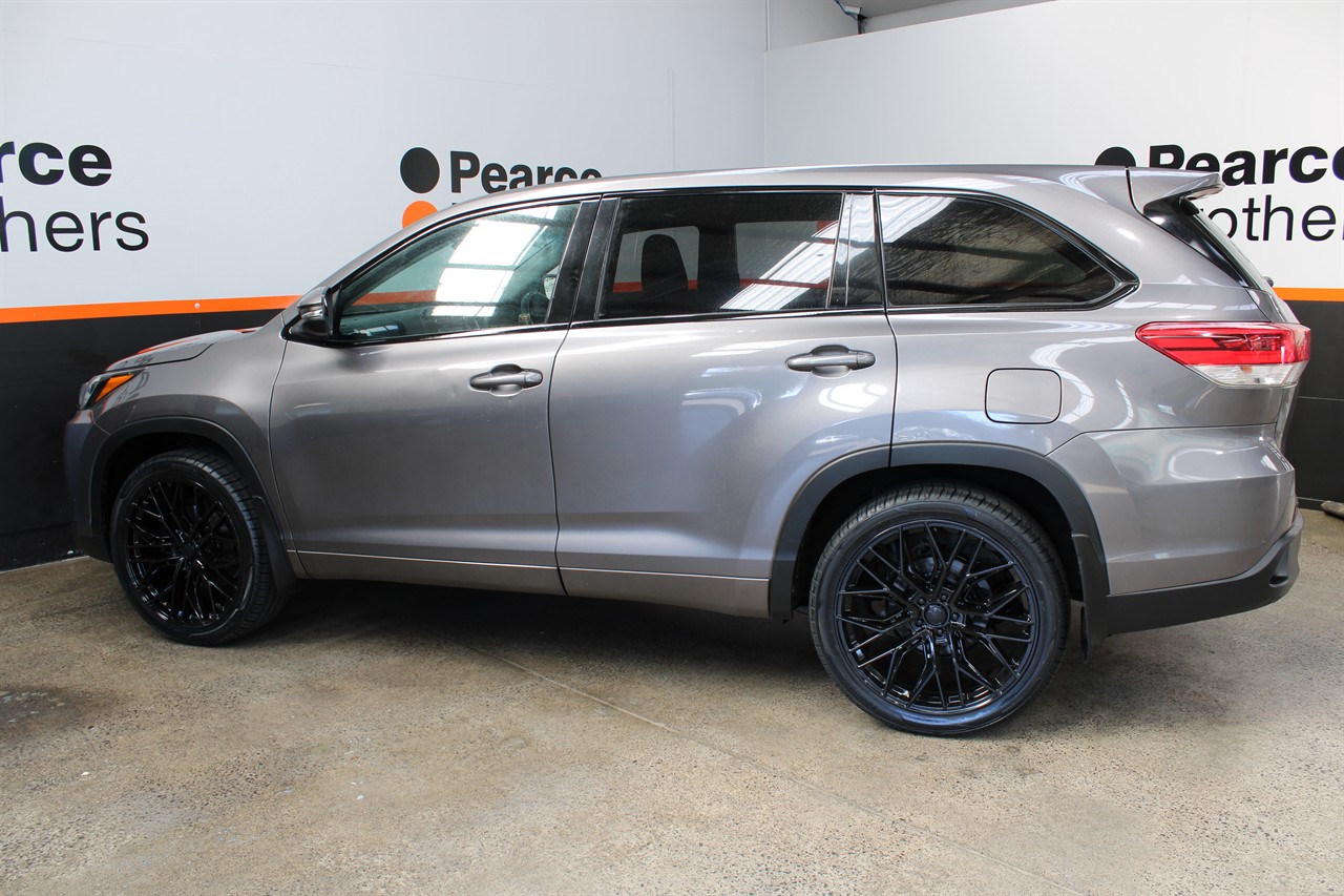 2018 Toyota HIGHLANDER