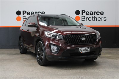 2016 Kia Sorento - Image Coming Soon