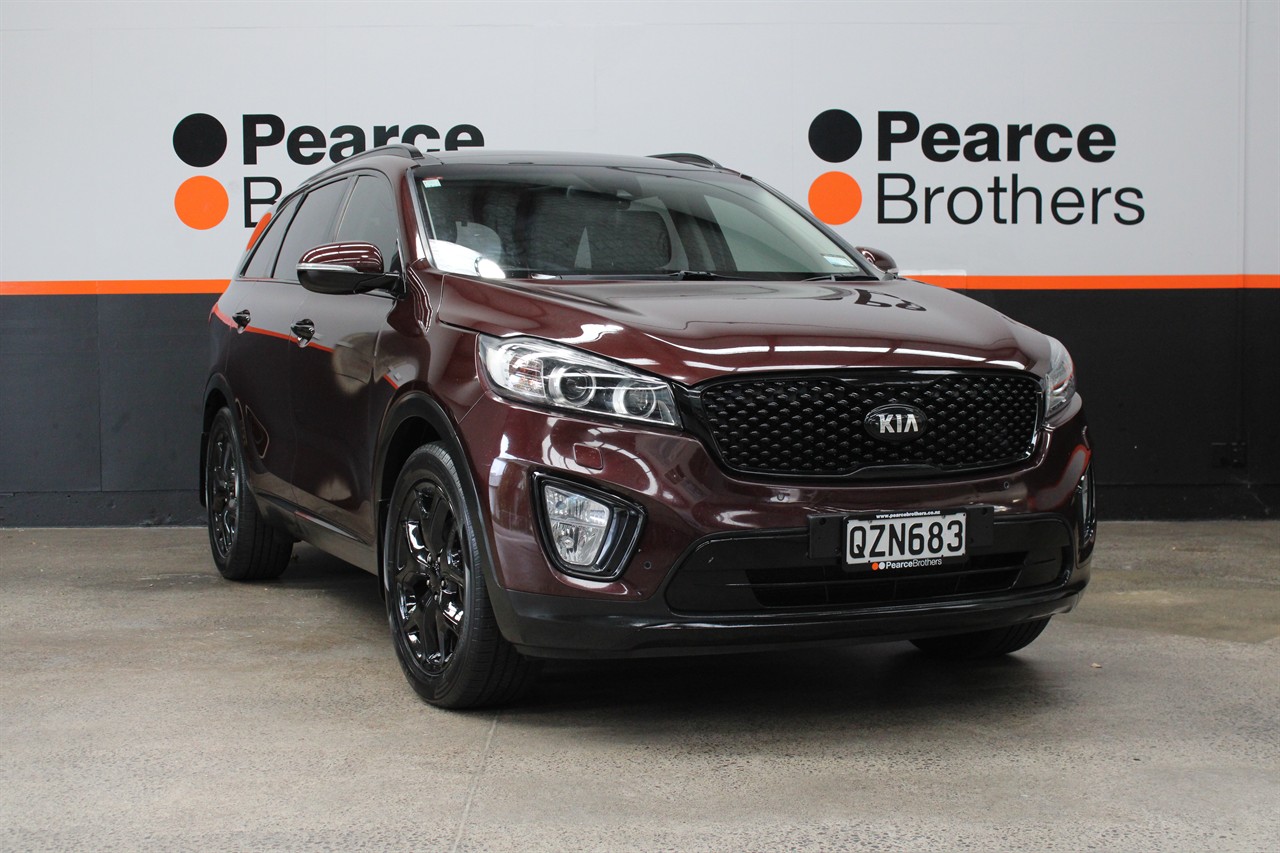 2016 Kia Sorento