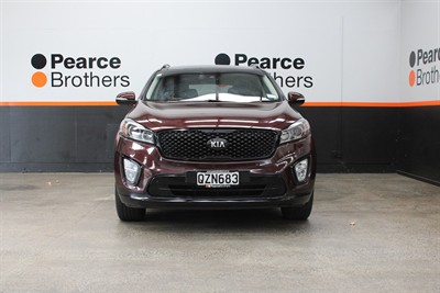 2016 Kia Sorento - Thumbnail