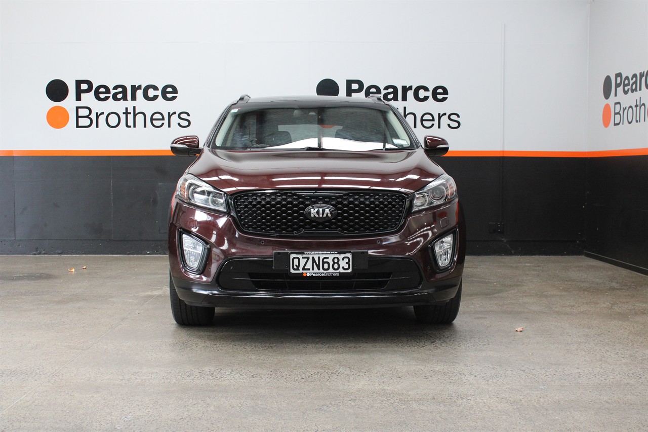 2016 Kia Sorento