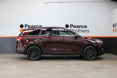 2016 Kia Sorento - Thumbnail
