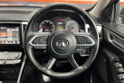 2021 GWM CANNON - Thumbnail