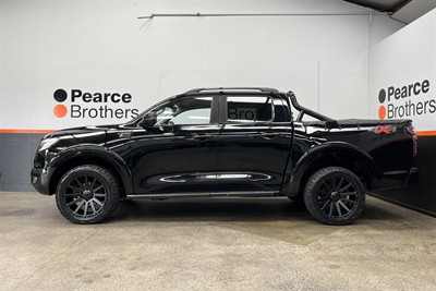 2021 GWM CANNON - Thumbnail