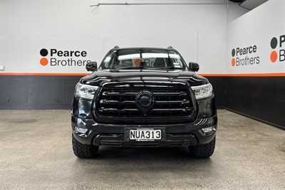 2021 GWM CANNON - Thumbnail