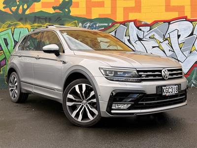2017 Volkswagen Tiguan