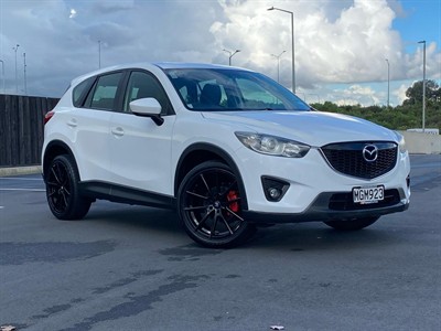 2014 Mazda CX-5
