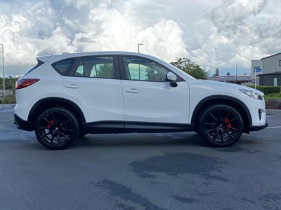 2014 Mazda CX-5 - Thumbnail