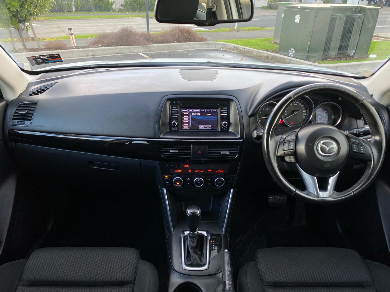 2014 Mazda CX-5