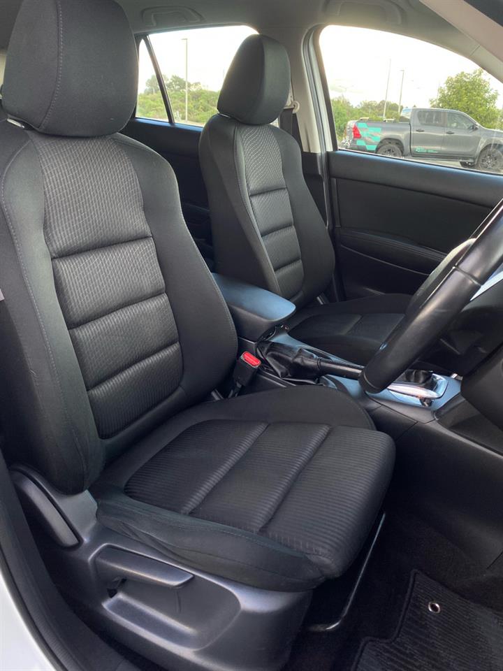 2014 Mazda CX-5
