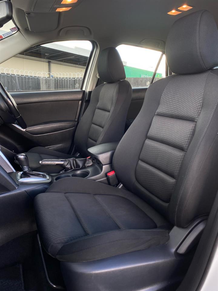 2014 Mazda CX-5