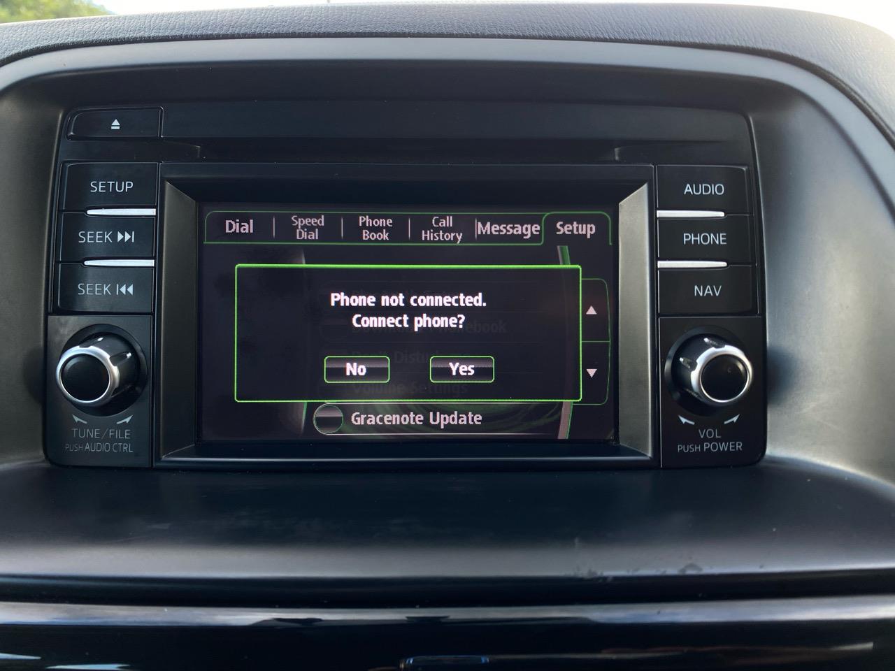 2014 Mazda CX-5