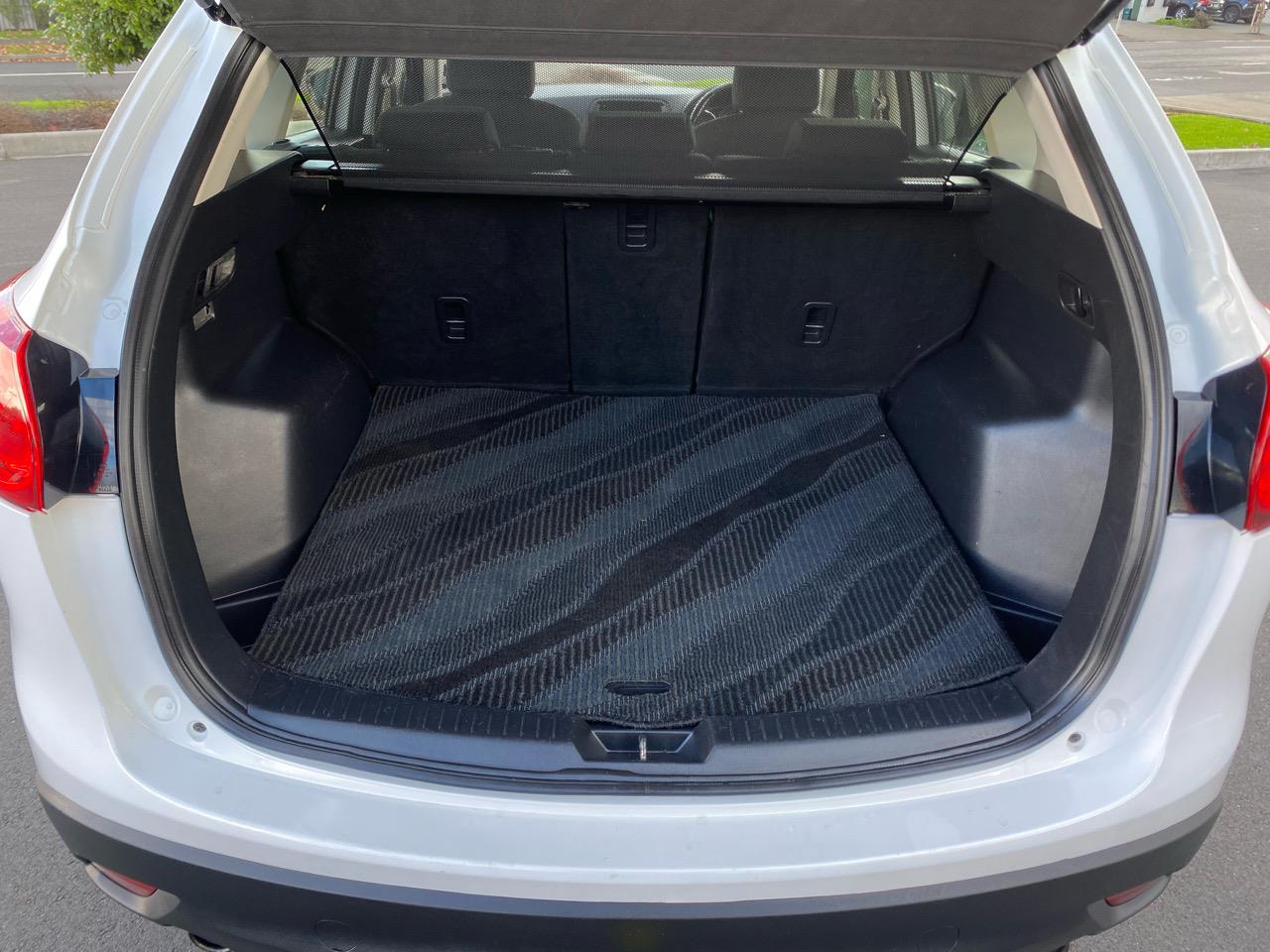 2014 Mazda CX-5