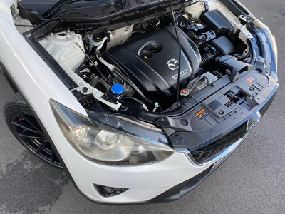 2014 Mazda CX-5 - Thumbnail